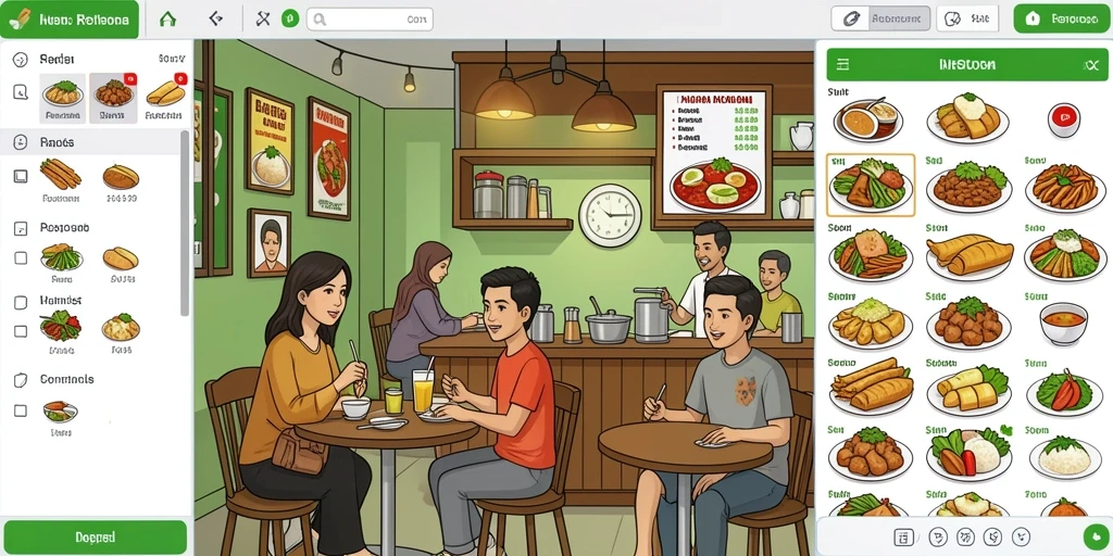 Hadiah menarik menanti setiap pemain yang berprestasi.