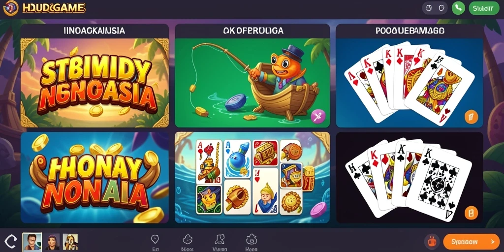 Pengalaman multiplayer yang seru.