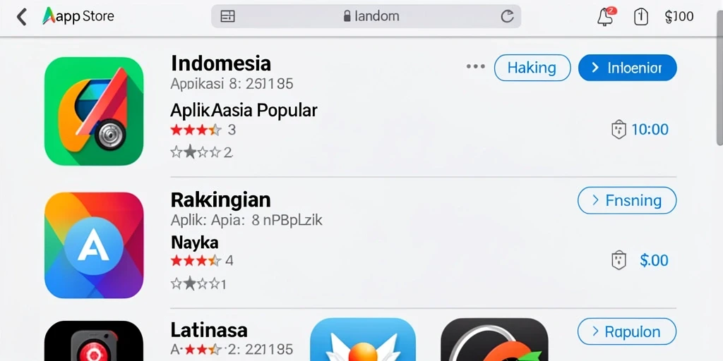 Sistem keamanan yang terpercaya dan andal.