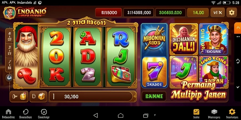 Event menarik dengan hadiah yang menggiurkan.