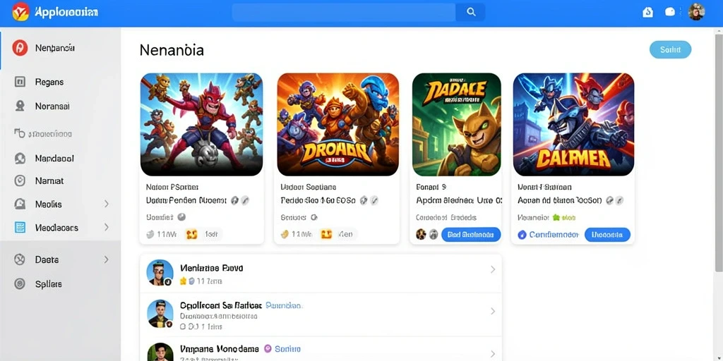 Kompetisi dengan hadiah menarik untuk para pemain.