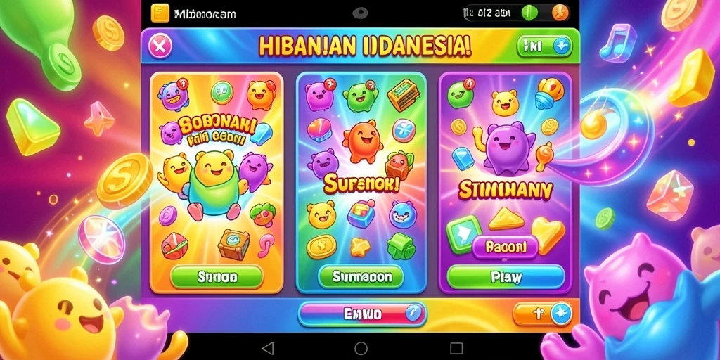 Fitur bonus yang menguntungkan pengguna.