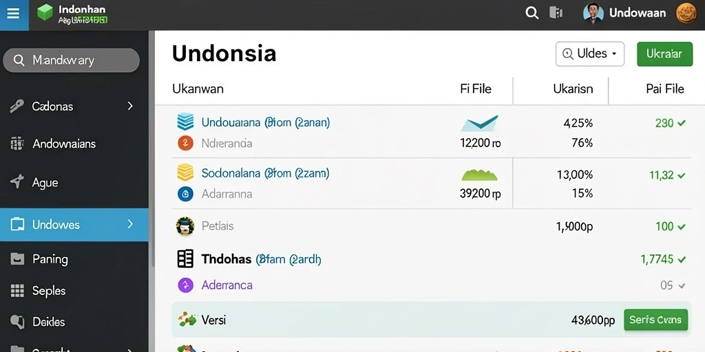 Koleksi tema slot yang beragam dan inovatif.