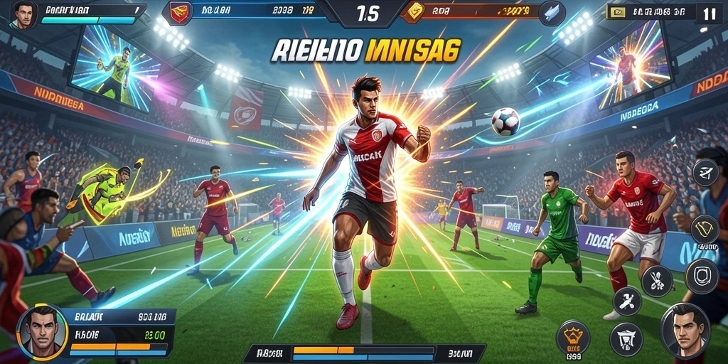 Level baru yang menantang dan menyenangkan untuk dimainkan.