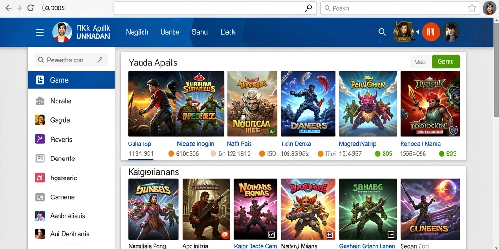 Bonus menarik untuk pengguna baru dan loyal.