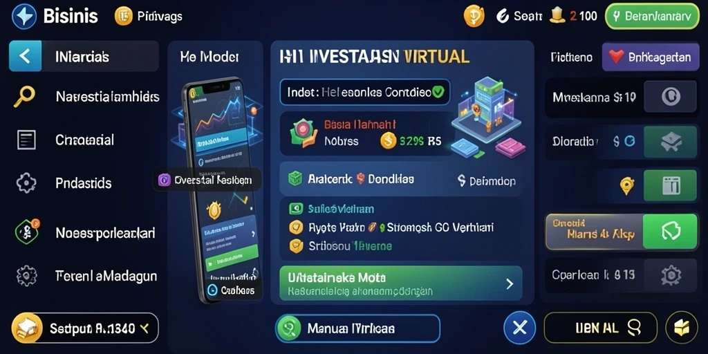 Kesempatan memenangkan bonus besar setiap hari.