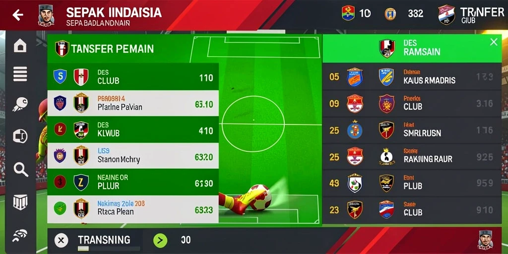 Misi baru yang menantang dan penuh strategi.