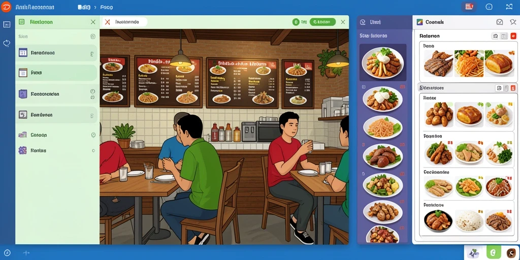 Screenshot menampilkan sistem hadiah di LUCKSVIP.