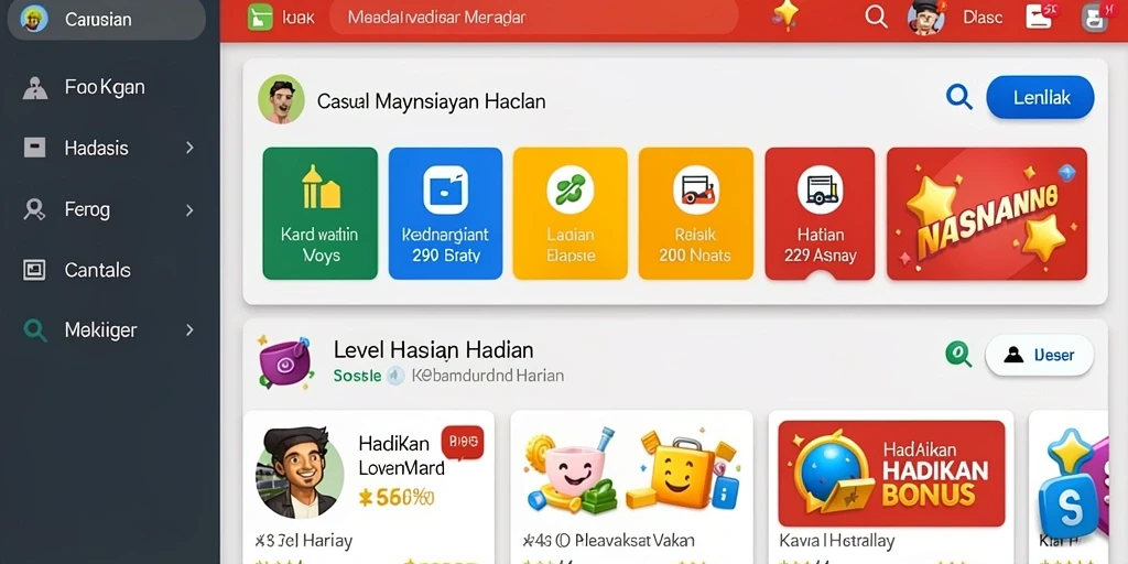 Fitur komunitas yang memungkinkan bertukar tips.