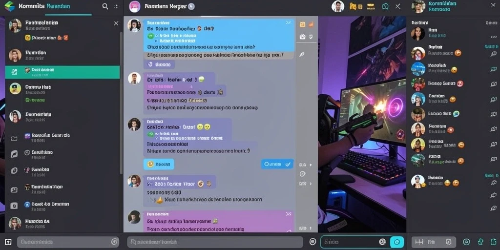 Grafis memukau yang membuat pengalaman bermain semakin seru.