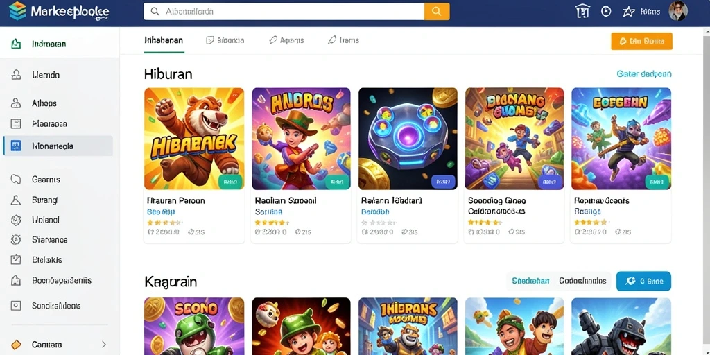 Event menarik dengan hadiah menggiurkan.