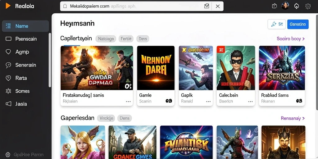 Level seru dengan tantangan yang menarik dan mendebarkan.