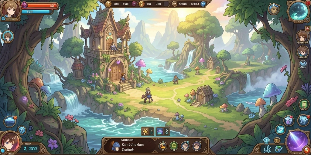 Lihat fitur interaksi multiplayer yang seru dari SIGNATURE77.