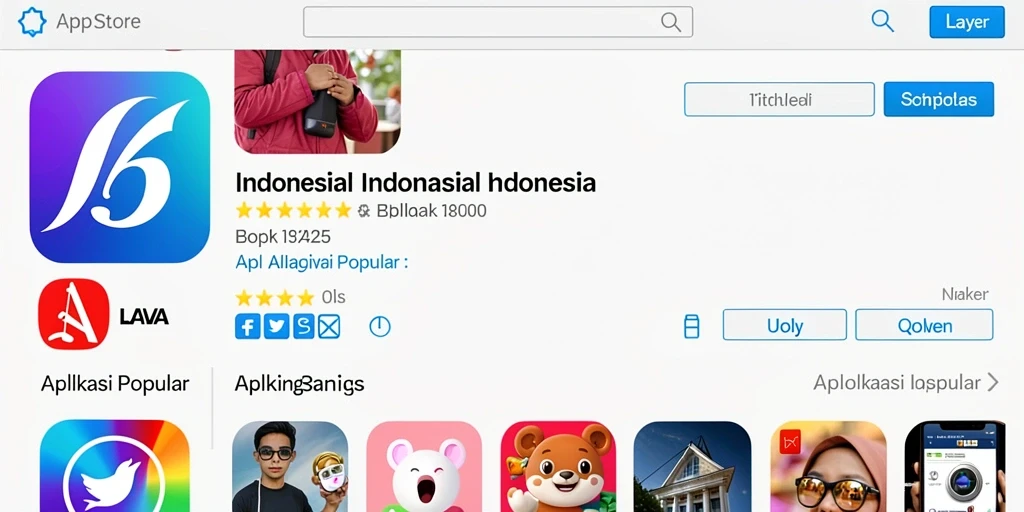 Fitur turnamen yang menambah keseruan bermain.