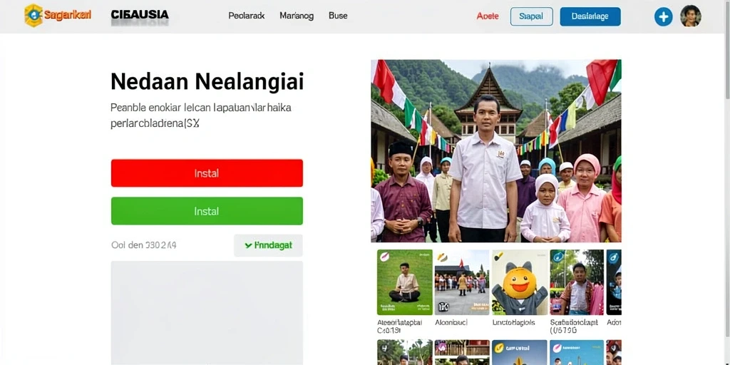 Gameplay yang menarik dan penuh tantangan.