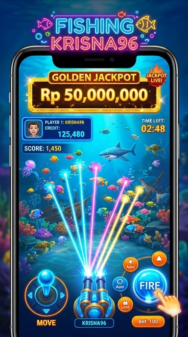 krisna96 — menu pengaturan